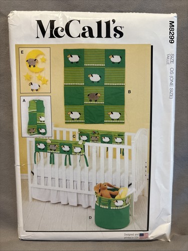 Mccalls m8299 baby blanket - mccalls,